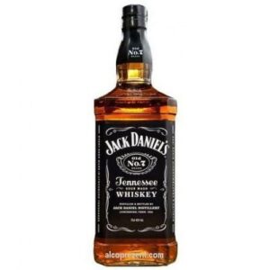 Виски ДЖЕК ДЕНИЕЛС 0.5L