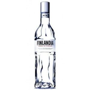 Водка ФИНЛЯНДИЯ 0.7L