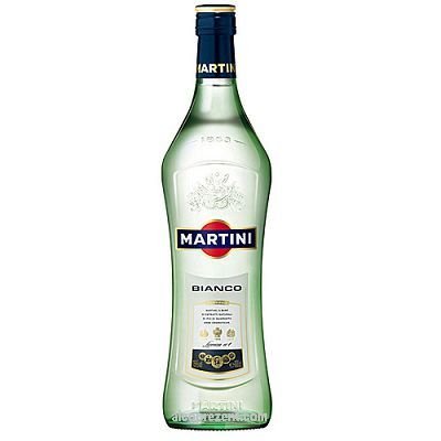 Вермут МАРТИНИ БЬЯНКО 0.75L белое