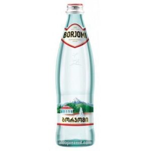 Вода БОРЖОМИ 0.5L