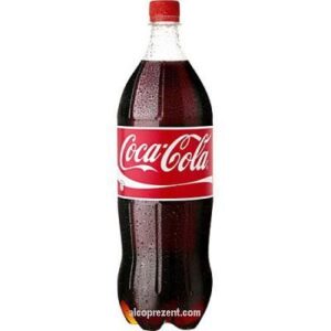 КОКА КОЛА 1L