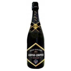 Шампанское АБРАУ-ДЮРСО 0.75L белое брют