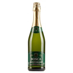 Шампанское БОСКА 0.75L полусухое