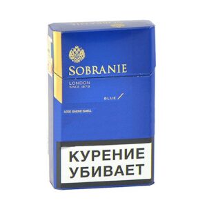 Сигареты СОБРАНИЕ БЛЮ