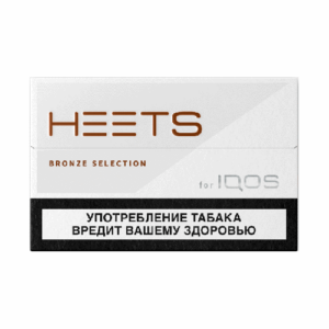 Табачные стики HEETS (бронзовые)