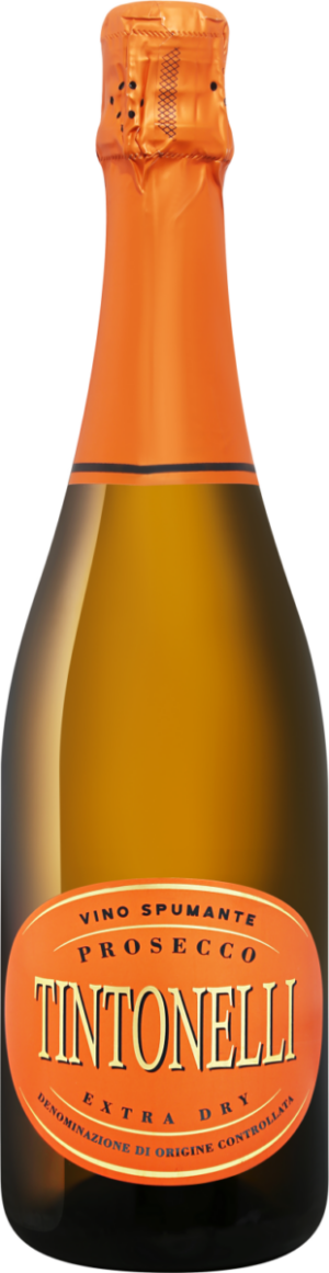 Игристое вино Tintonelli Prosecco DOC Spumante Extra Dry San Matteo - 0.75л