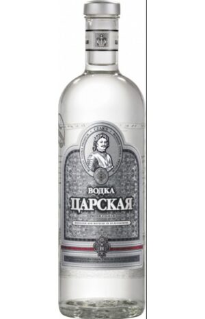 Водка Царская Оригинальная, 1 л