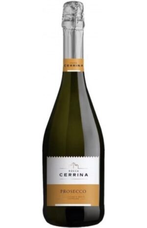 Игристое вино Zonin, Rocca Cerrina Prosecco DOC