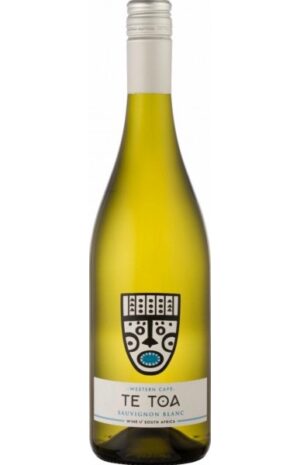 Вино Te Toa Sauvignon Blanc