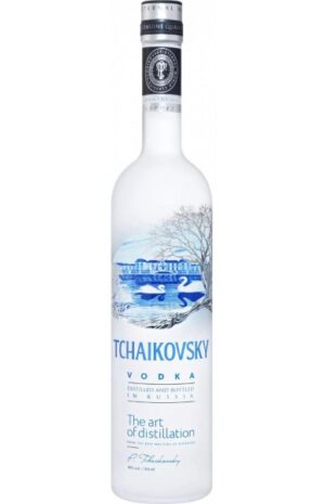 Водка Tchaikovsky, 0.7 л