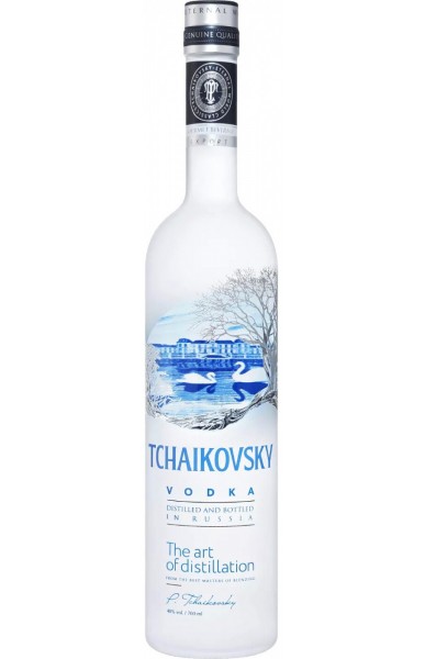 Водка Tchaikovsky, 0.7 л