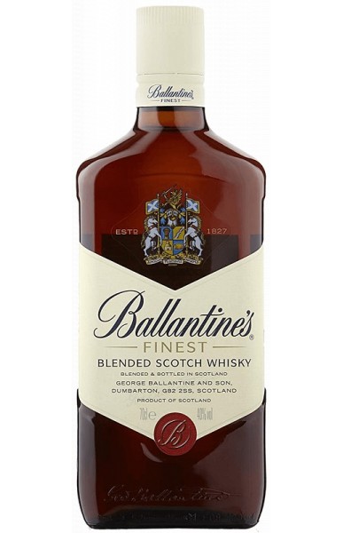 Виски Ballantine's Finest, 0.7 л