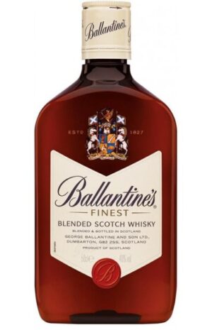 Виски Ballantine's Finest, 0.5 л