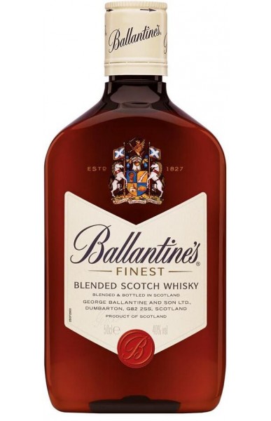 Виски Ballantine's Finest, 0.5 л