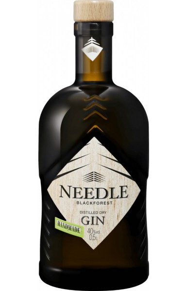 Джин Bimmerle, Needle Blackforest Dry Gin, 0.5 л