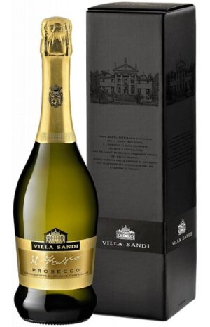 Игристое вино Villa Sandi, Il Fresco, Prosecco DOC в п/у