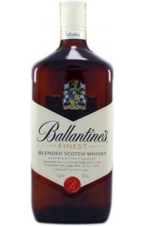 Виски Ballantine's Finest, 1 л