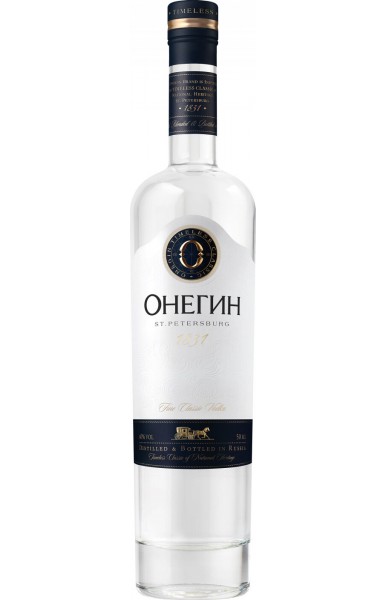 Водка Онегин, 0.5 л
