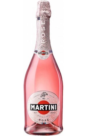 Игристое вино Martini Rose Extra Dry